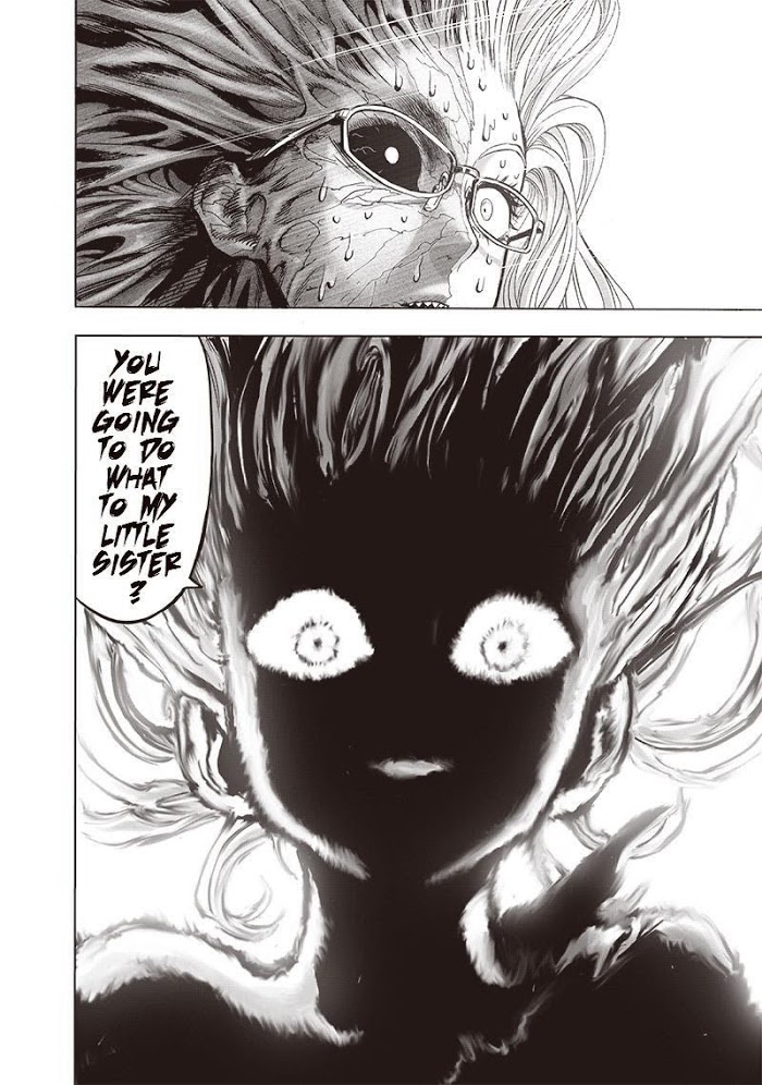 One Punch Man - Chapter 134 image 13